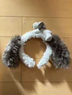 USJ スヌーピー　カチューシャ