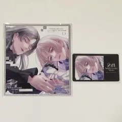 ブレマイ BREAK MY CASE 2周年 御門尊 クリア色紙 - メルカリ