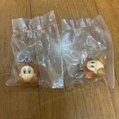 星のカービィ キラキラスペシャルラメ　ワドルディ　ガチャガチャ　カプセルトイ