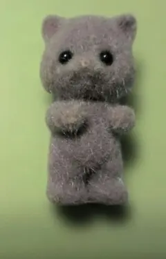 シルバニアファミリー ぺルシャネコの赤ちゃん人形