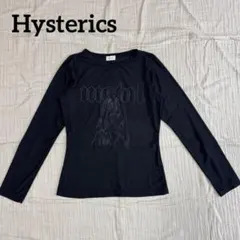 希少Hysterics ロンT グラフィック ヒステリックス アーカイブ Y2K