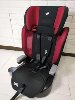 極美品 KATOJI　joie チャイルドシート エレベート elevate Joie チャイルドシート エレベート フルカバー（グレー