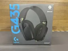 L*C様 Logicool G435 ゲーミングヘッドセット