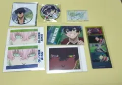 ブルーロック　オリヴァ・愛空　ブルロ展グッズなど　8点セット