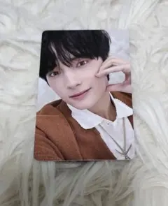 TXT ヒュニンカイ ラキドロ トレカ