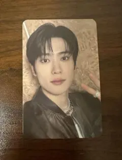 NCT127 トレカ ジェヒョン factcheck