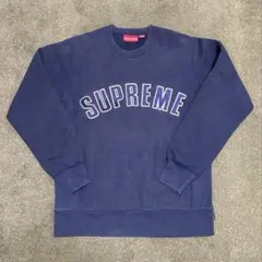 3069 U【人気デザイン】シュプリーム☆刺繍ワッペンアーチロゴ ロングＴシャツ 2025年最新】supreme アーチロゴの人気アイテム - メルカリ