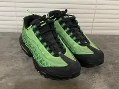 ナイキ エアマックス95 ナイジャ　26.5cm グリーン/ブラック