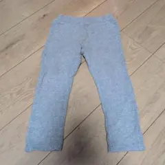 ムージョンジョン キッズ ロングパンツ グレー 100センチのサムネイル