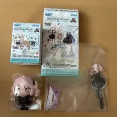 SEGAラッキーくじ プロセカ 暁山瑞希 ぷちぬい アクスタ