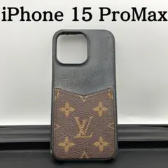 LOUIS VUITTON iPhone 15 ProMax スマホケース