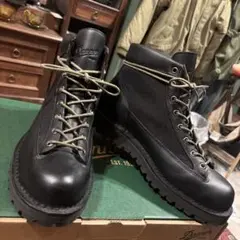 Danner Lt Ⅲ Virginia blk ダナーライト - メルカリ