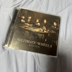 KAT-TUN ◉ULTIMATE WHEELS