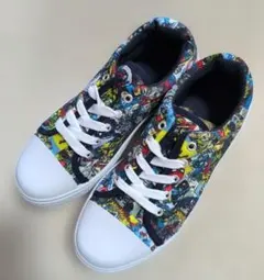 【MARVEL】プラチナム ザッカスニーカー