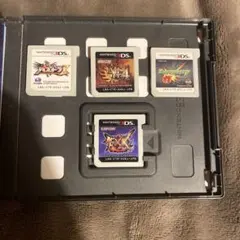 ニンテンドー3DSソフト