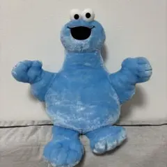 クッキーモンスター ぬいぐるみ