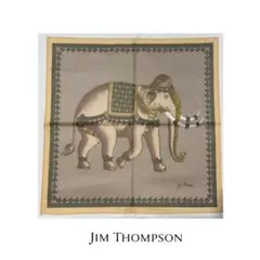 JIM THOMPSON ジムトンプソン ハンカチ