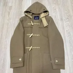 【美品✨】Gloverall ダッフルコート ベージュ XSサイズのサムネイル