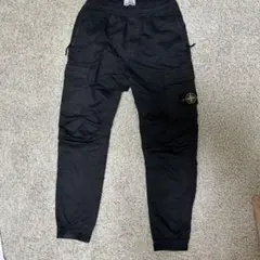 STONE ISLAND カーゴパンツ ブラック W31のサムネイル
