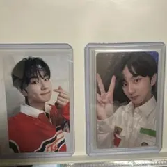 ジョンウォン　memoriesトレカ