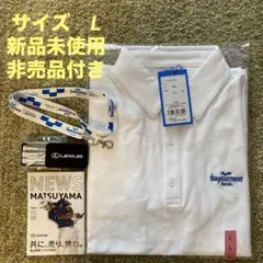 【新品】Fanatics baycurrent Classic ゴルフポロシャツ