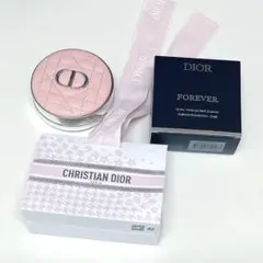 限定❤︎新品❤︎Dior ❤︎ディオールスキン フォーエヴァー クッションケースのみ
