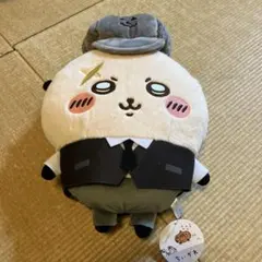 ちいかわ 運んで…みろッBIGぬいぐるみ　ラッコ