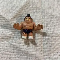 キンケシ　ウルフマン（リキシマン）　ペイント品　キン肉マン消しゴム
