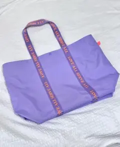 藤井風 LOVE ALL SERVE ALL トートバッグ パープル 新品未開封 藤井風 LASA パープル トートバッグ LOVE ALL SERVE ALL 公式