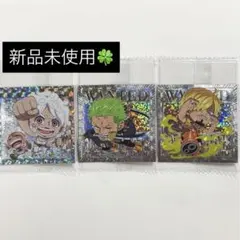 にふぉるめーしょん ワンピース パラレル ルフィ ゾロ サンジ　セット