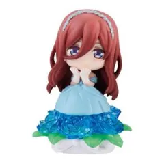 五等分の花嫁 ガチャガチャ 中野三玖