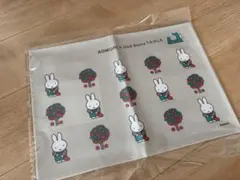 ミッフィー ブルーナテーブル ランチョンマット 牛 うま - メルカリ