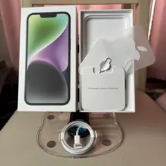 2026年最新】iphone14 箱 付属品の人気アイテム - メルカリ
