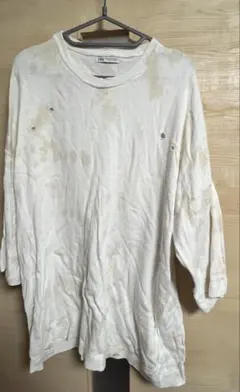 ZARA Tシャツ　ロングのサムネイル