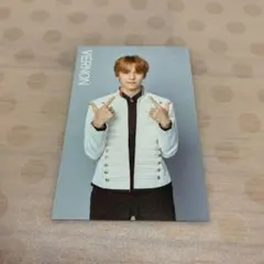 SEVENTEEN バーノン トレカ