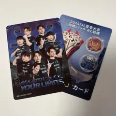 第五人格 IJLカード RC