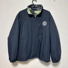 2wayリバーシブルナイロンボアブルゾン