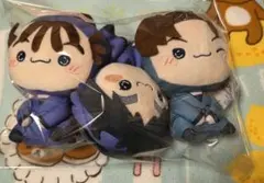 【忍たま乱太郎】もちぴこ　尾浜、久々知、利吉セット
