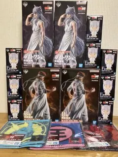 一番くじ 幽遊白書 暗黒武術会編 vol.3 Ｂ賞&ラストワン賞　２体セット