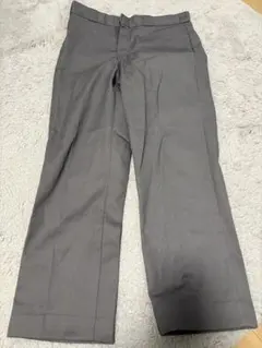 Dickies 874 Original チノパン グレー