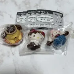 サンリオ チョコレートドール ガチャ