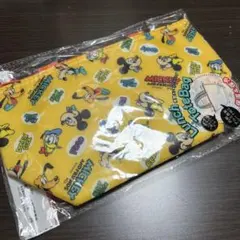 ミッキーマウス ランチトートバッグ