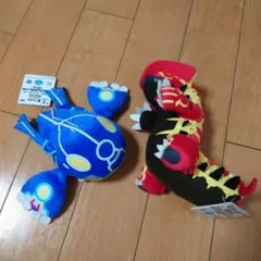 2025年最新】ゲンシカイオーガ ぬいぐるみの人気アイテム - メルカリ