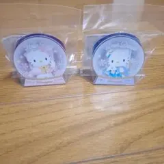 最終値下げ　ハローキティ&ディアダニエル 2個セット