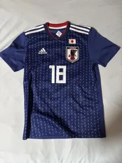 adidas サッカー日本代表 ユニフォーム 乾貴士 14番 - メルカリ