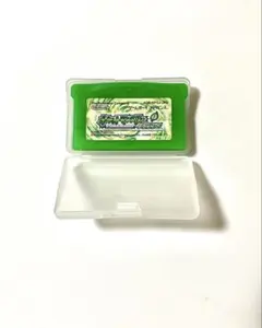 ポケットモンスター　リーフグリーン　ゲームボーイアドバンス
