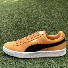 美品24PUMA SUEDE CLASSIC プーマ スエード HC264