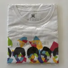 嵐 THISISARSHI ディスイズ嵐　Tシャツ