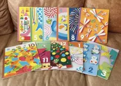 こどもちゃれんじ ほっぷ 絵本12冊 1年分フルセット3歳〜4歳用2023年度