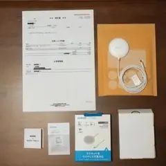 【ほぼ新品/購入証明有】Anker Zolo マグネット式充電器 Qi2対応